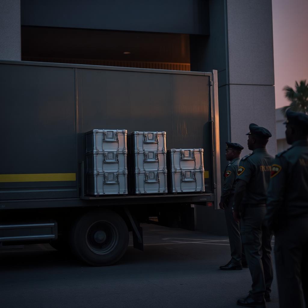 High-Value Cargo & Cash-in-Transit