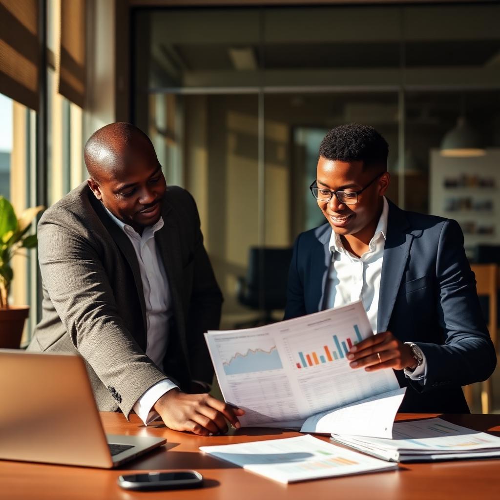 Investment & Savings Plans